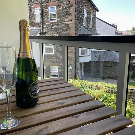 Βίλα Thornbeck Manor *