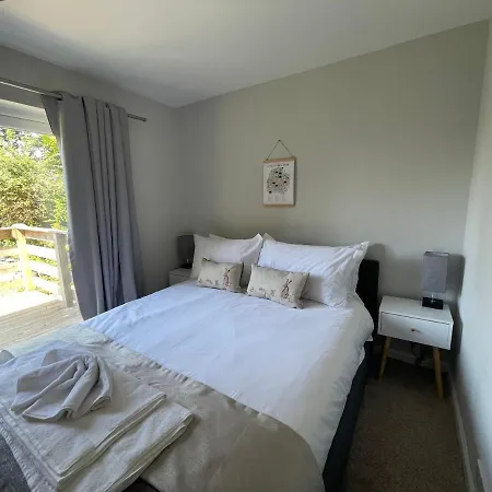 Βίλα Thornbeck Manor *