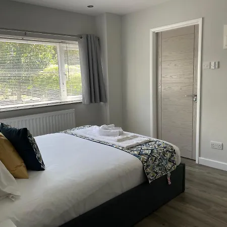 Thornbeck Manor Willa Windermere