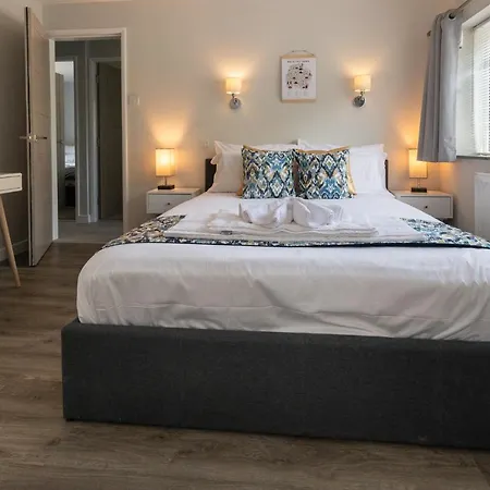 Thornbeck Manor Вилла Уиндермир