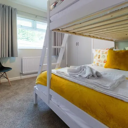 Βίλα Thornbeck Manor *