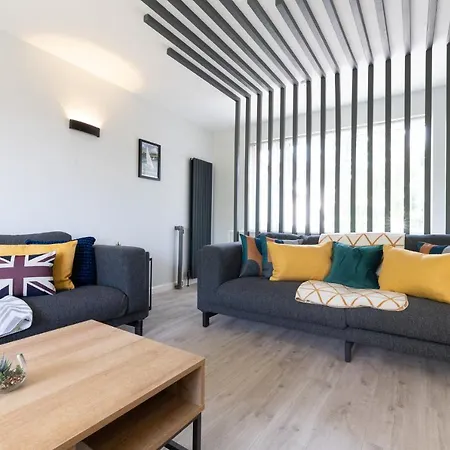 Thornbeck Manor Βίλα