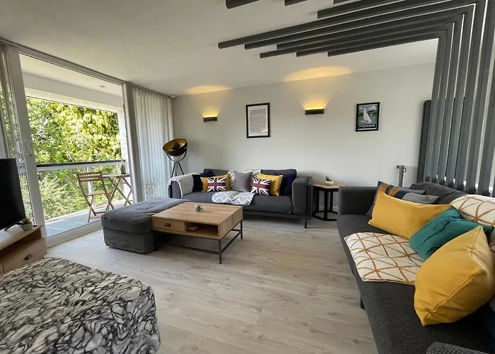 Villa Thornbeck Manor