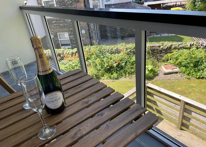 Thornbeck Manor Windermere