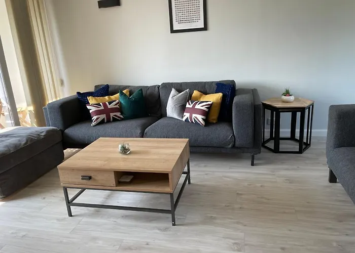 Vila Thornbeck Manor Windermere