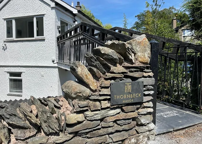 Villa Thornbeck Manor