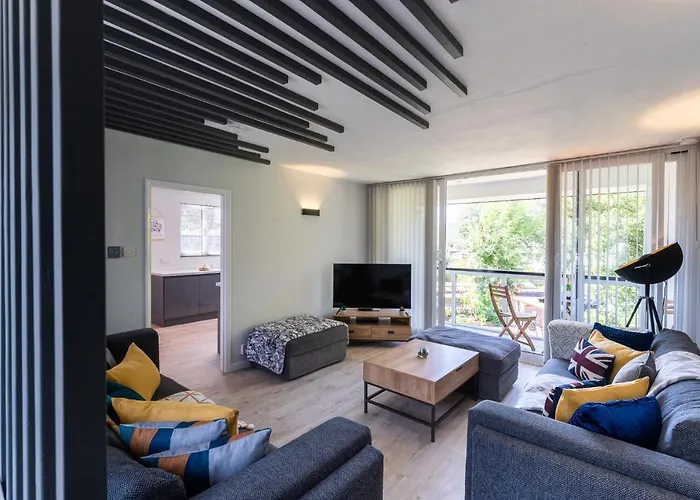 Thornbeck Manor Vila *