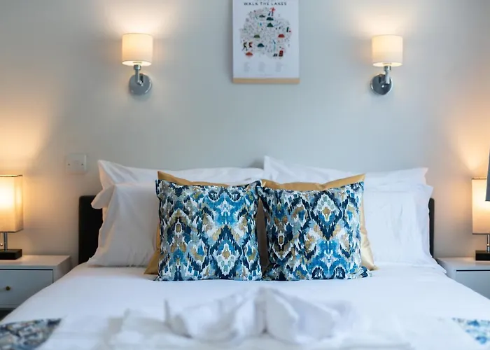 Vila Thornbeck Manor Windermere