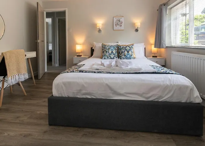 Thornbeck Manor Vila Windermere