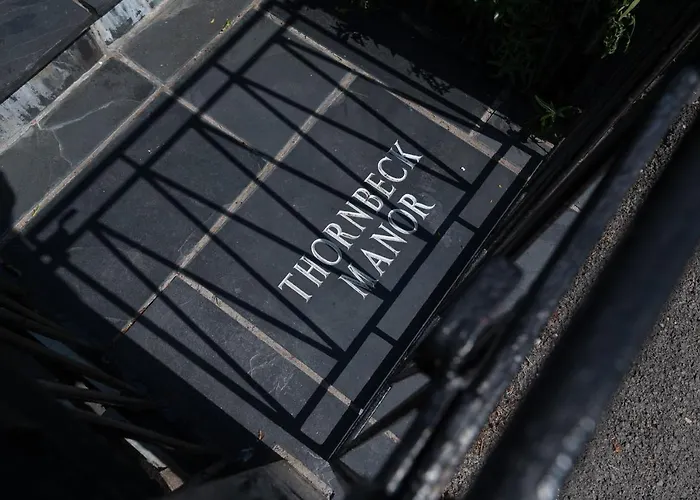 Thornbeck Manor * Windermere