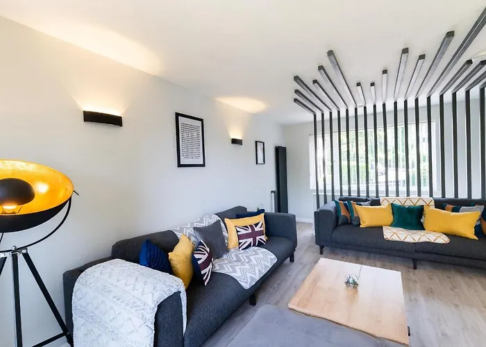 Vila Thornbeck Manor *