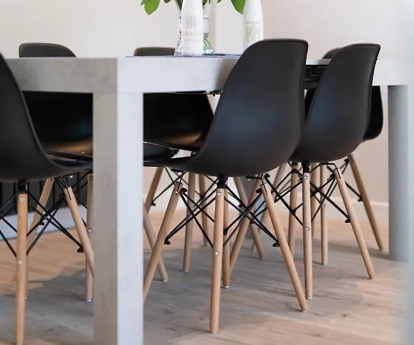 Thornbeck Manor Vila