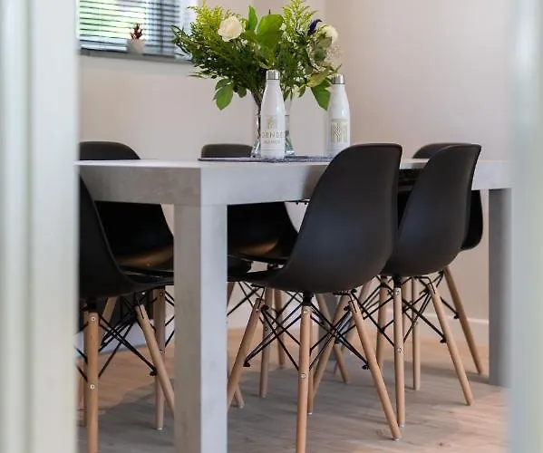 Thornbeck Manor Vila *