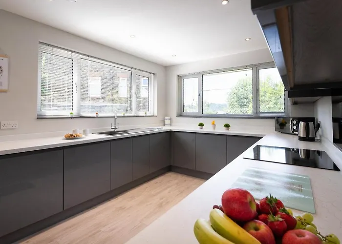 Thornbeck Manor * Windermere