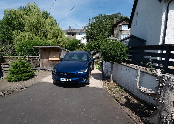 Thornbeck Manor * Windermere
