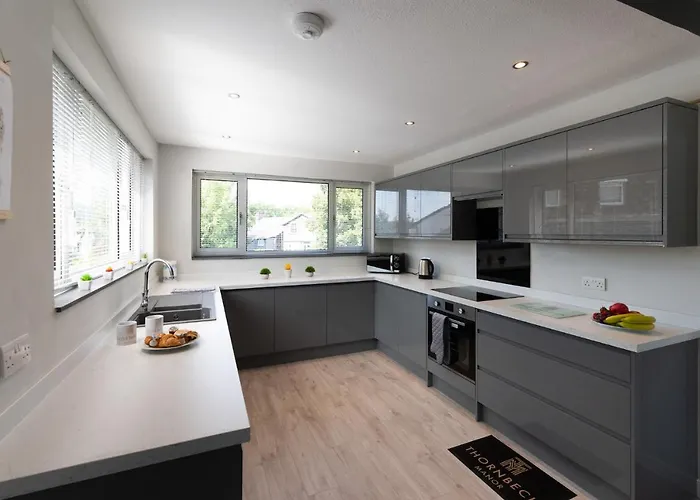 Villa Thornbeck Manor