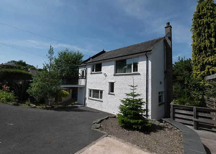 Vila Thornbeck Manor Windermere