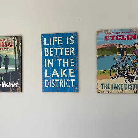 Villa Thornbeck Manor Windermere