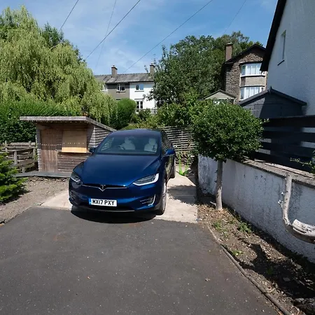 Thornbeck Manor * Windermere