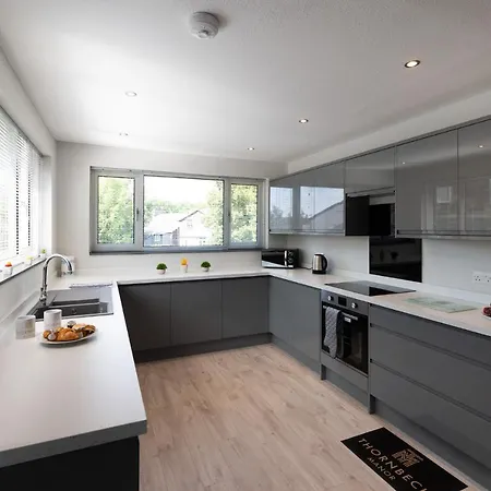 Villa Thornbeck Manor