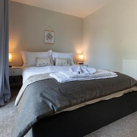 Thornbeck Manor Villa Windermere