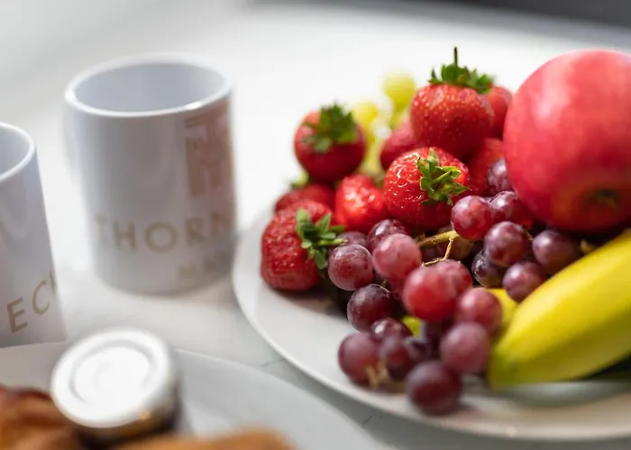 Villa Thornbeck Manor