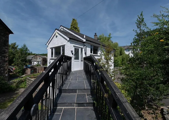 Villa Thornbeck Manor Windermere