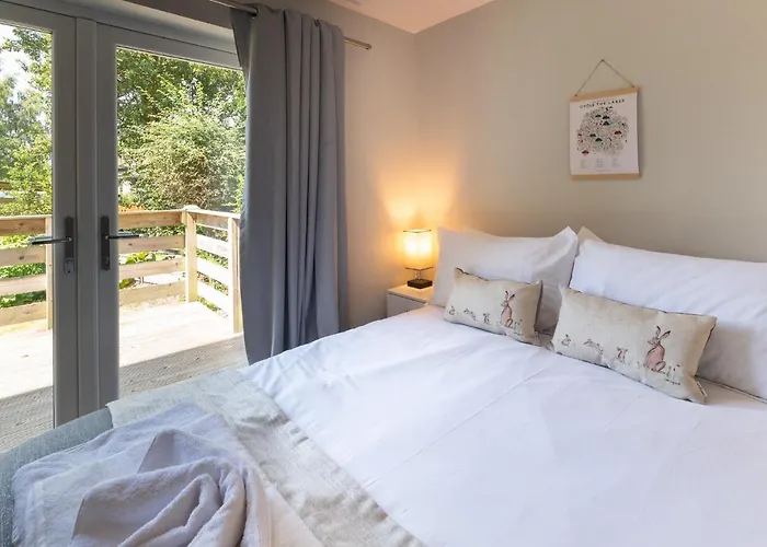 Thornbeck Manor Villa Windermere