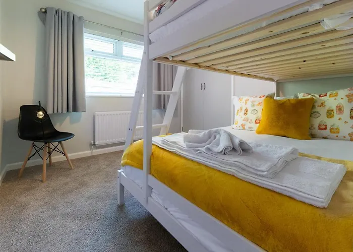 Villa Thornbeck Manor *